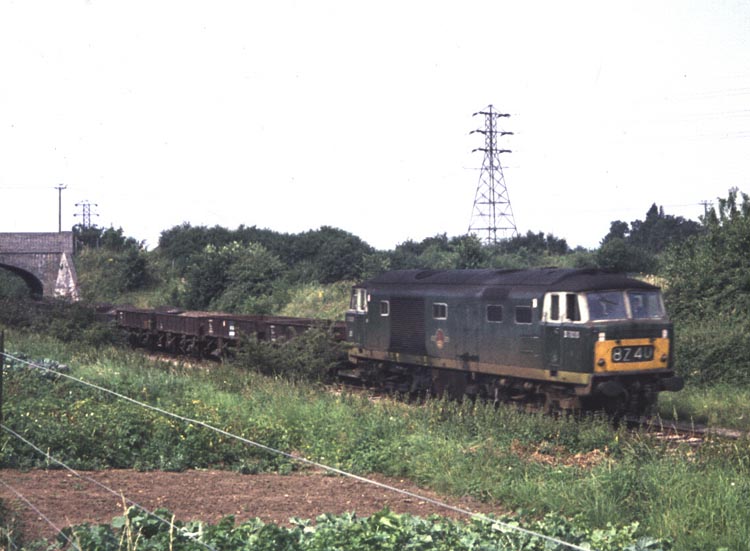 Hymek diesel