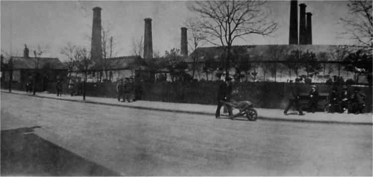 Covercroft works about 1912