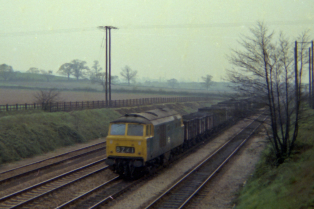 No.D7094 at Bromsgrove