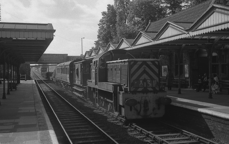 D9525 at Malvern Link