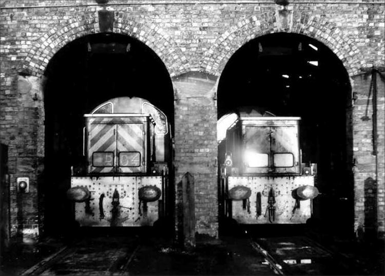 Class 14s at Worcester