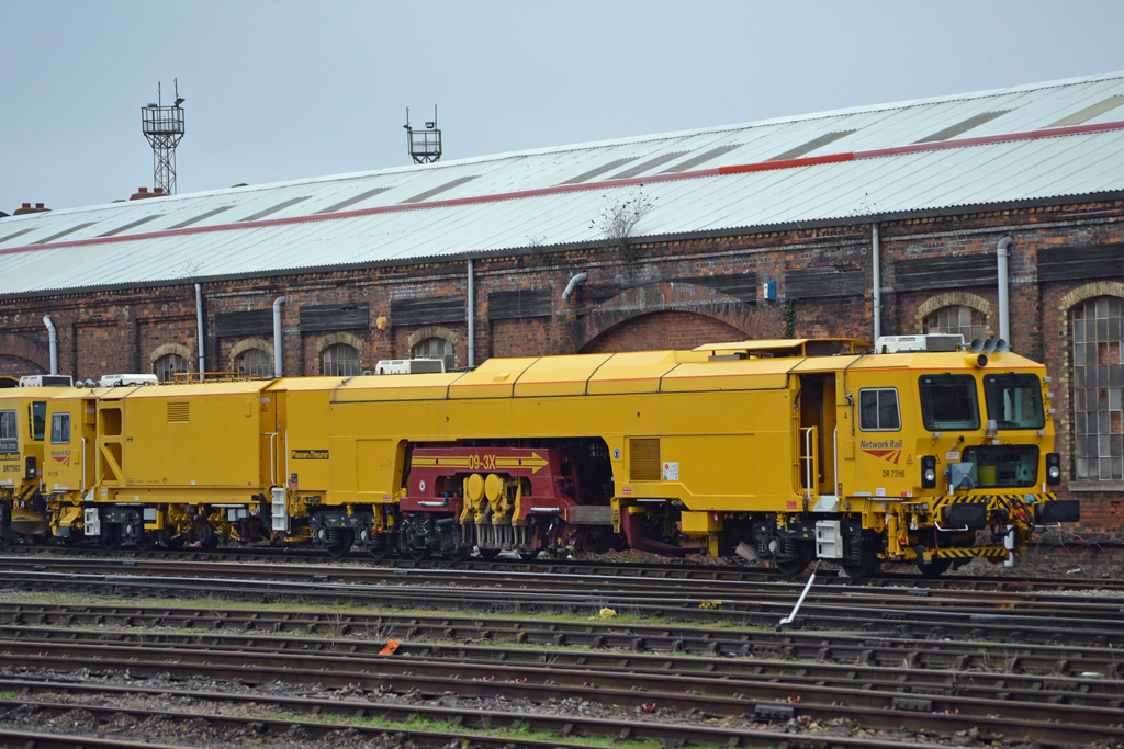 DR73116 at Worcester