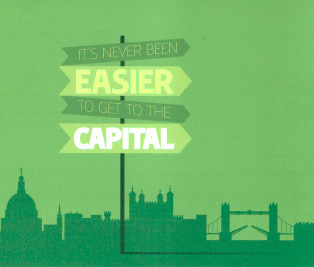 London Everywhere 2012