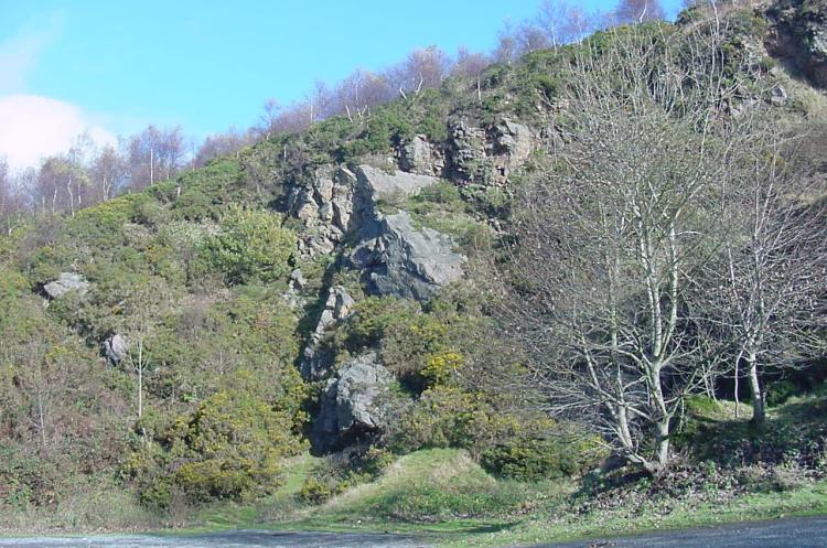 Gardiner's Quarry - 1