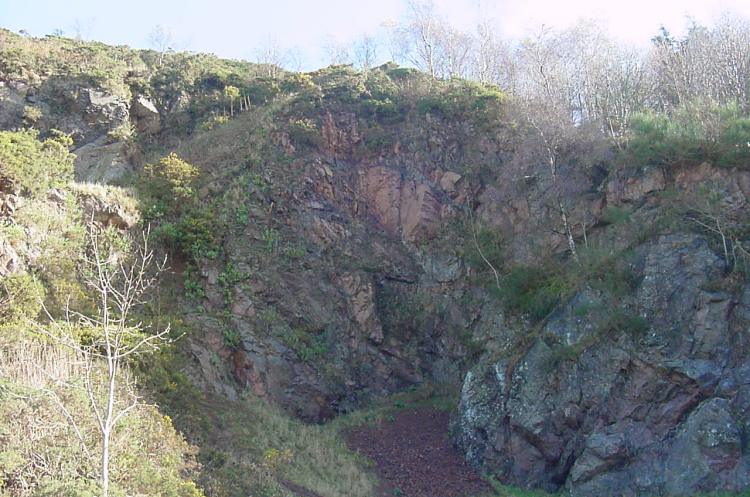 Gardiner's Quarry