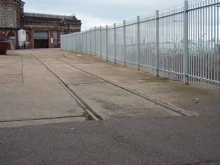 Heenan & Froude location 'F'