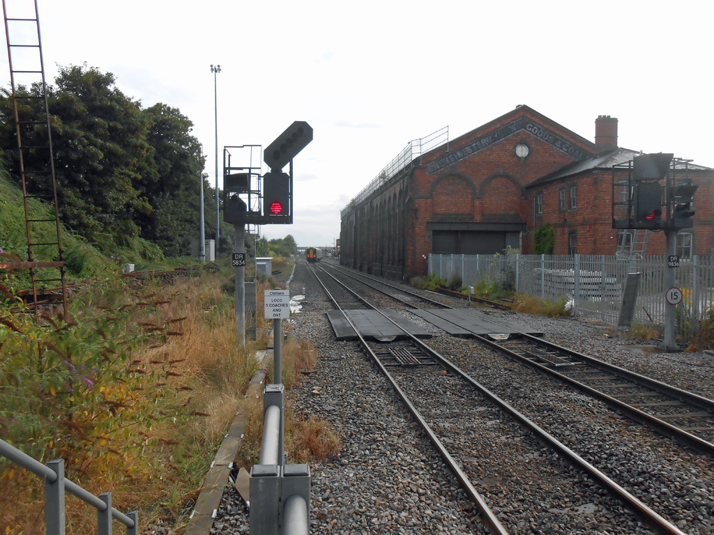 Kidderminster Goods Yard