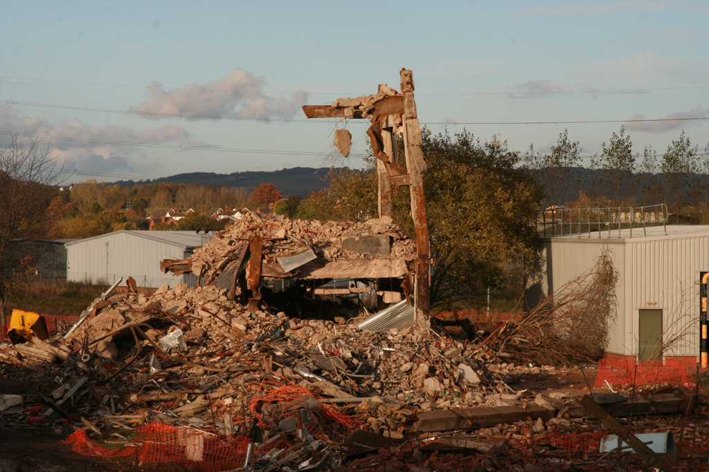 PolymerLatex Demolition