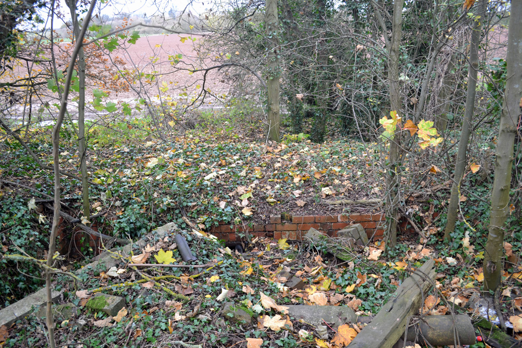 Leigh Court Signal Box