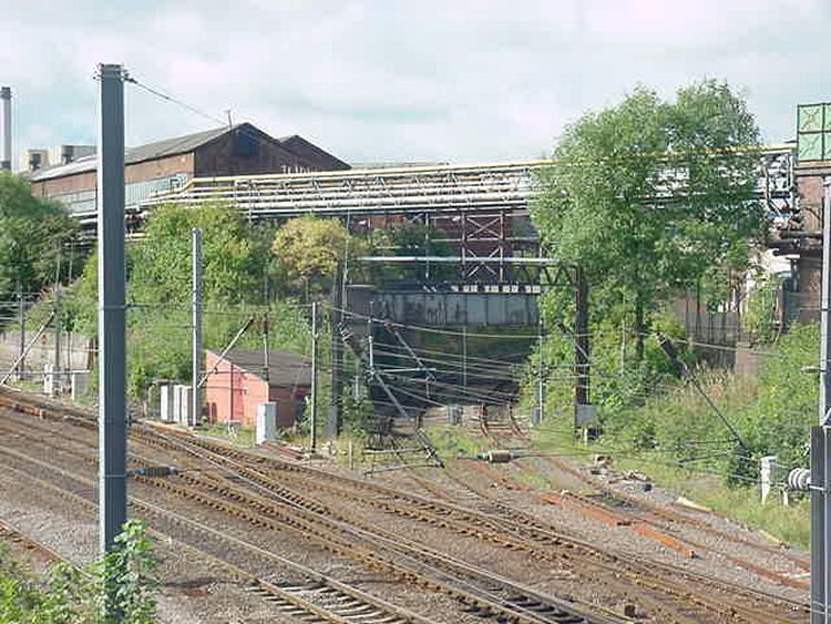 Longbridge Junction