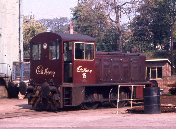 NBL 28038 Cadburys