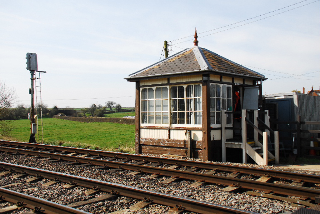 Oddingley Signax Box