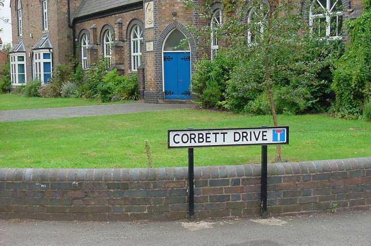 Corbett Road