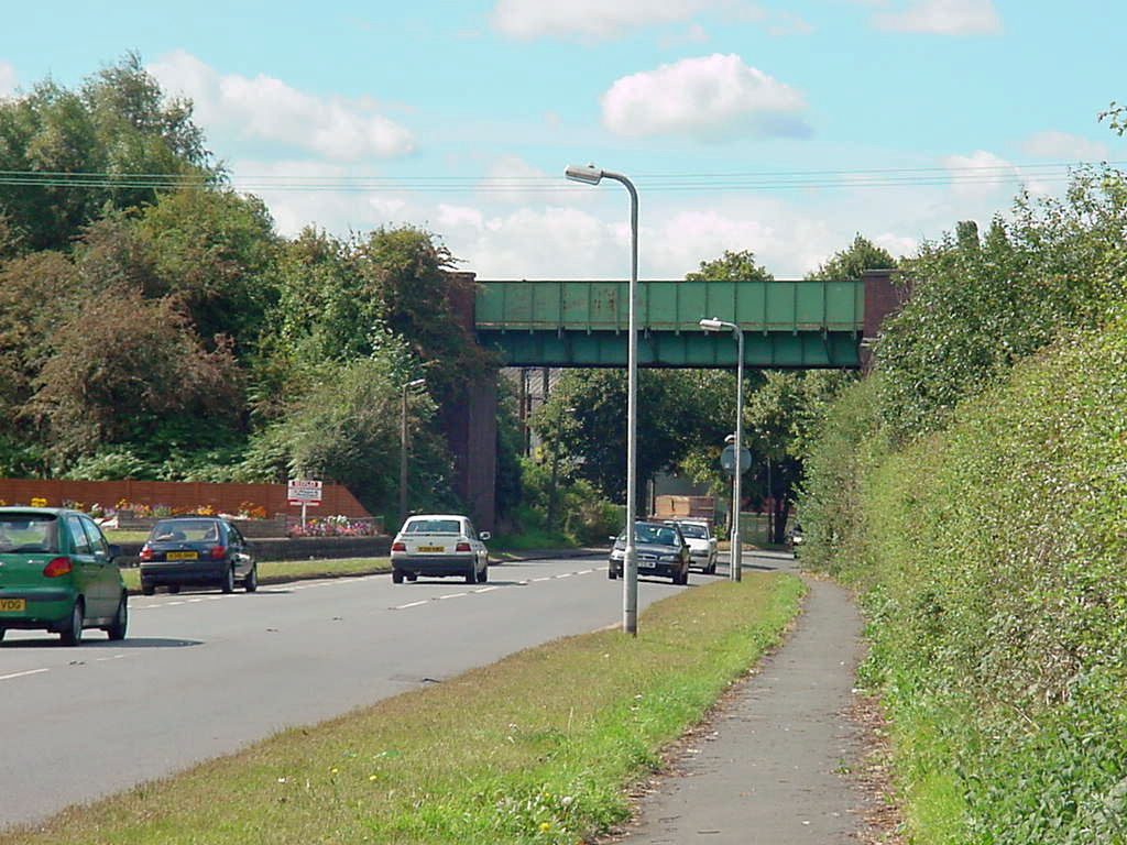railway bridge