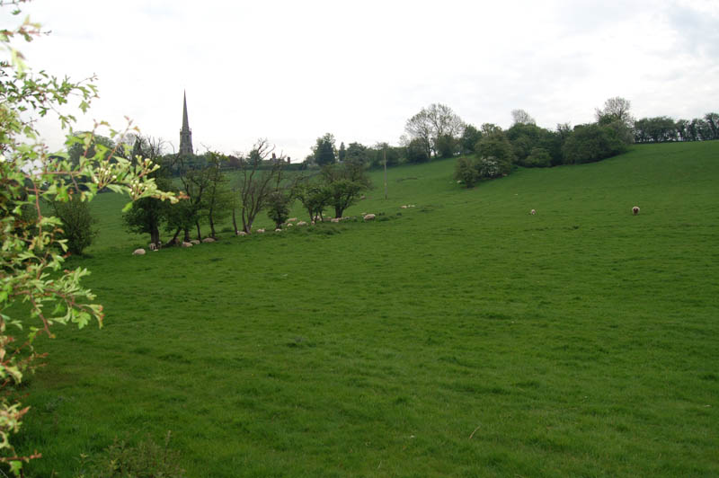 Tadebigge Quarry tramway