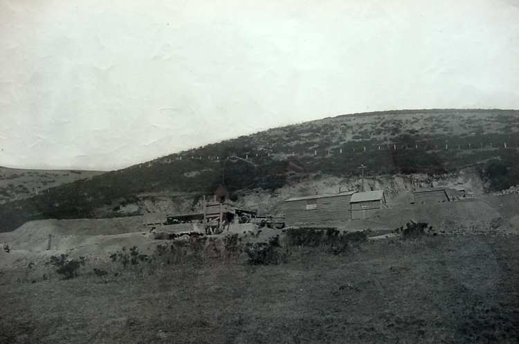 Quarry c1912