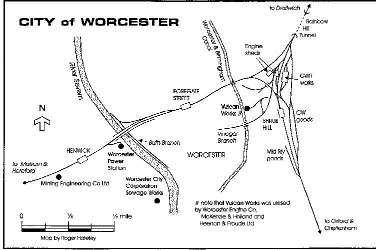 City of Worcester