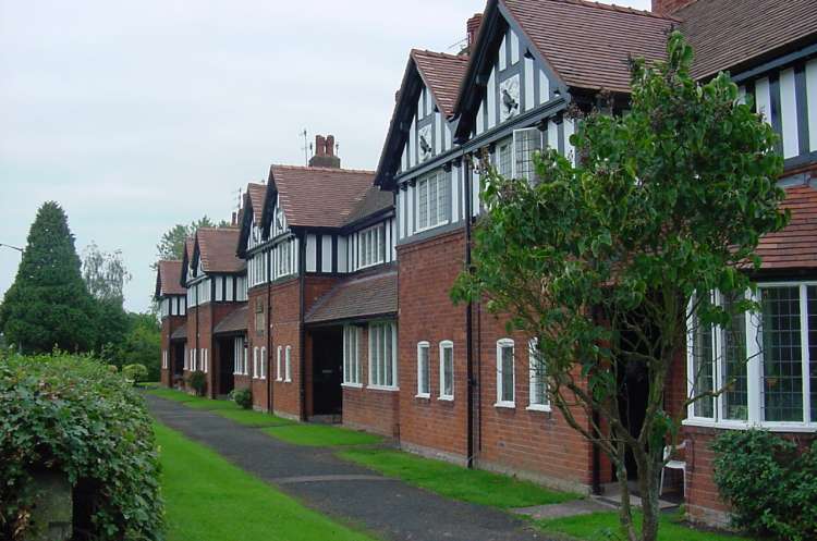 Almshouses